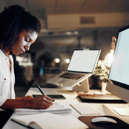 Administratieve ondersteuning en assistentie bij dagelijkse taken