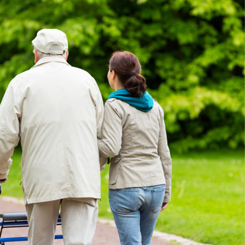 Accompagnateur et assistance lors des rendez-vous 