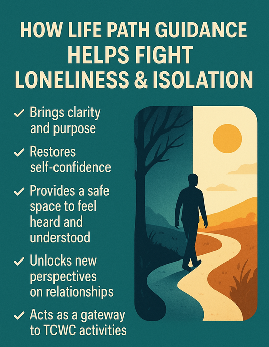 Guidance sur votre chemin de vie : Découvrez la raison de vos difficultés 