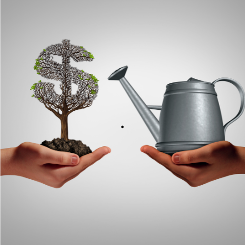 Groupe de soutien financier - Cotisation annuelle : 40 €/an ! 