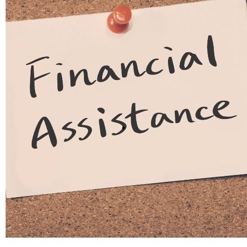 Groupe de soutien financier - Cotisation annuelle : 40 €/an ! 