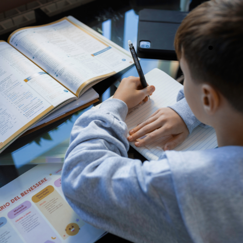 Homework Help (Ages 3–12)