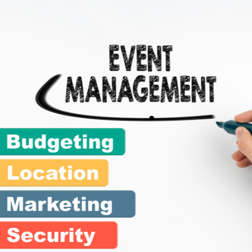 Private Event Organization & Management (10 to 20 guests)