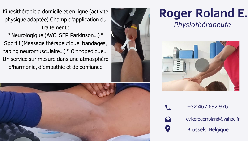 Massage en fysiotherapie