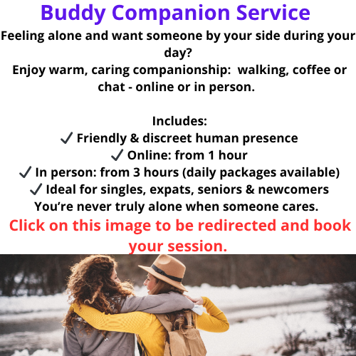 Buddy Companion Service 