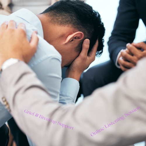 Soutien en cas de deuil et de rupture 