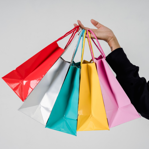 Assistant d'achat et de shopping - Une aide polyvalente