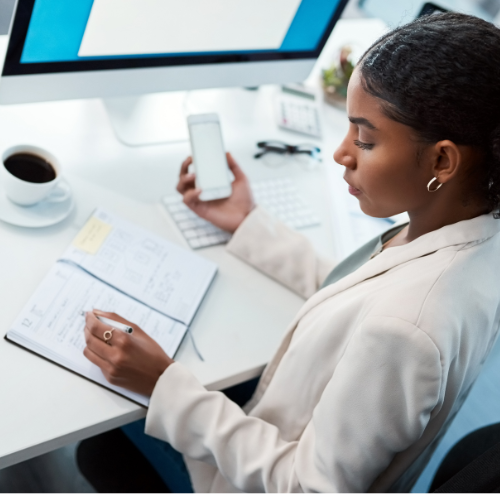 Administratieve ondersteuning en assistentie bij dagelijkse taken