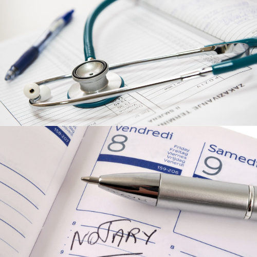 Accompagnateur et assistance lors des rendez-vous 