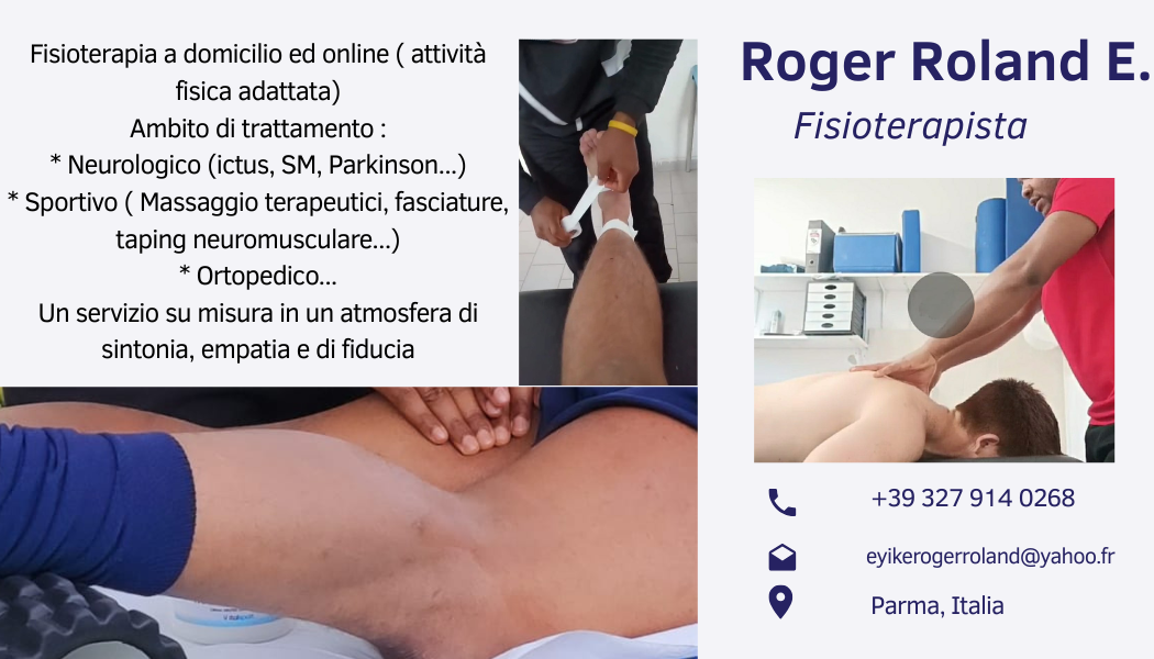 Massage en fysiotherapie