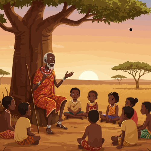 Online Storytelling for Kids (Monthly)