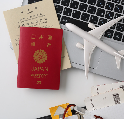 Travel Planning & Trip Organizer